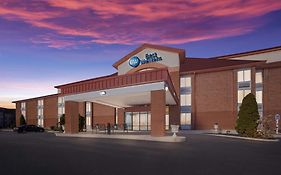 Best Western Luxbury Inn Fort Wayne